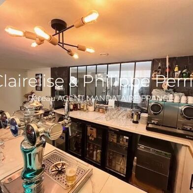 Commerce 5 pièces 68000 €