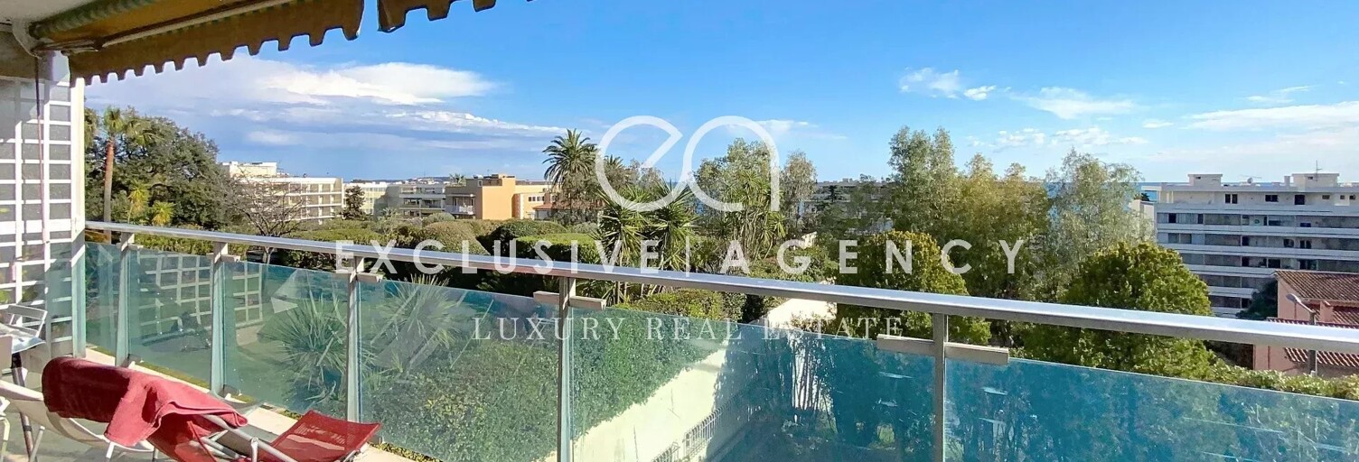 Appartement 3 Pièces 95 m² à vendre à Cannes (06150)