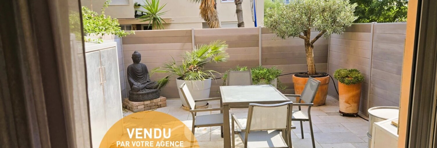 Appartement 2 Pièces 28 m² à vendre à Le Lavandou (83980)