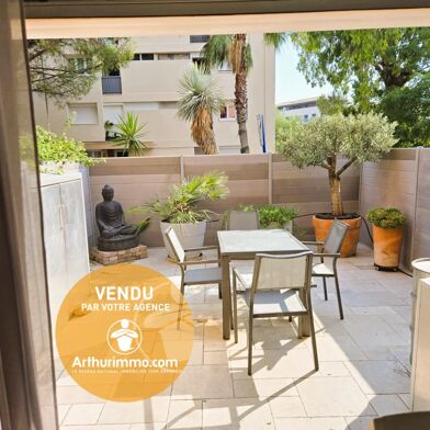 Appartement 2 pièces 180000 €