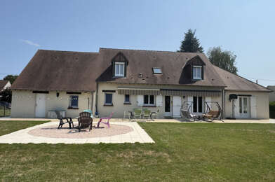 Maison 9 pièces 349800 €