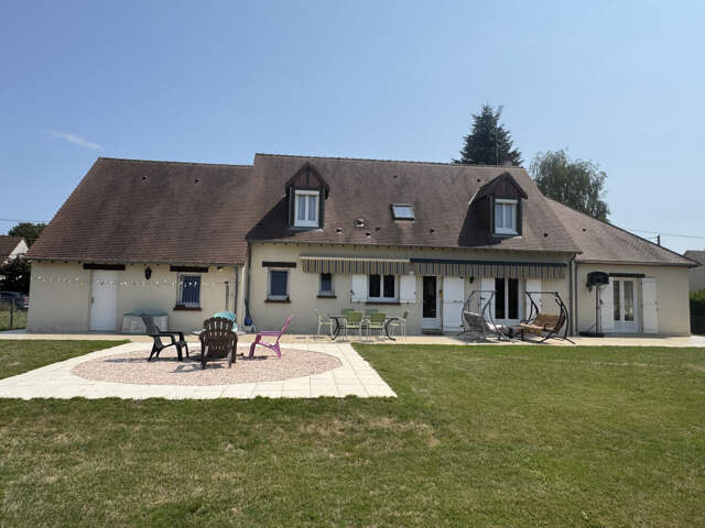 Châteaudun — photo du bien