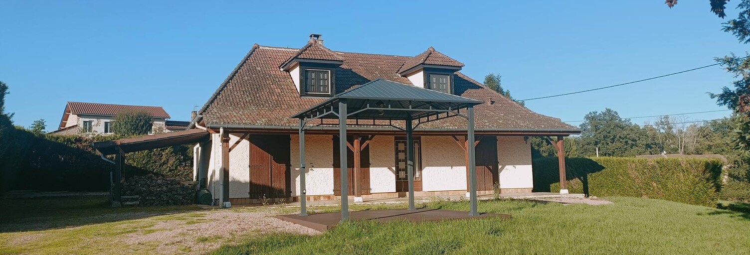 Maison 7 Pièces 158 m² à vendre à Chauffailles (71170)