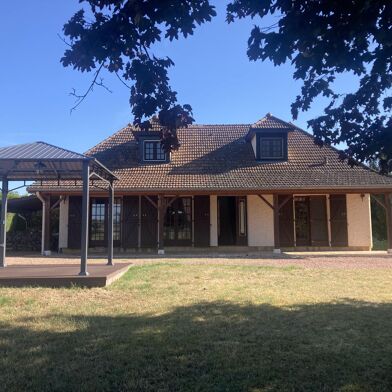 Maison 7 pièces 199000 €