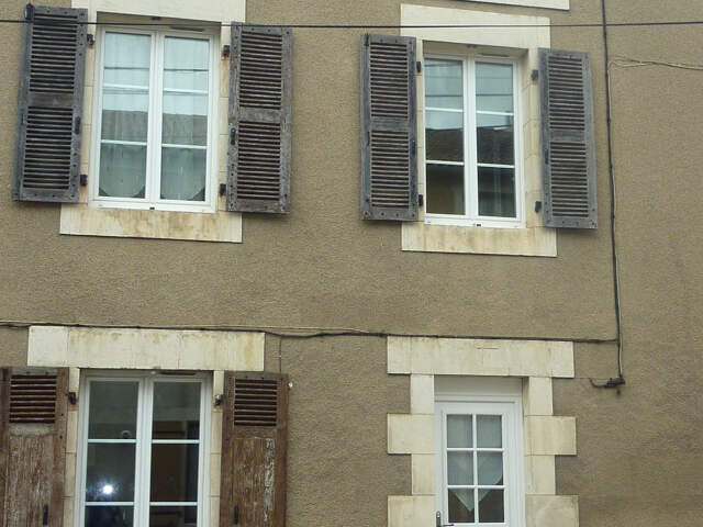 MAISON DE VILLE — photo du bien