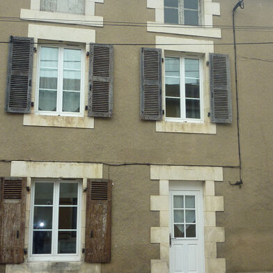 Maison 3 pièces 60000 €