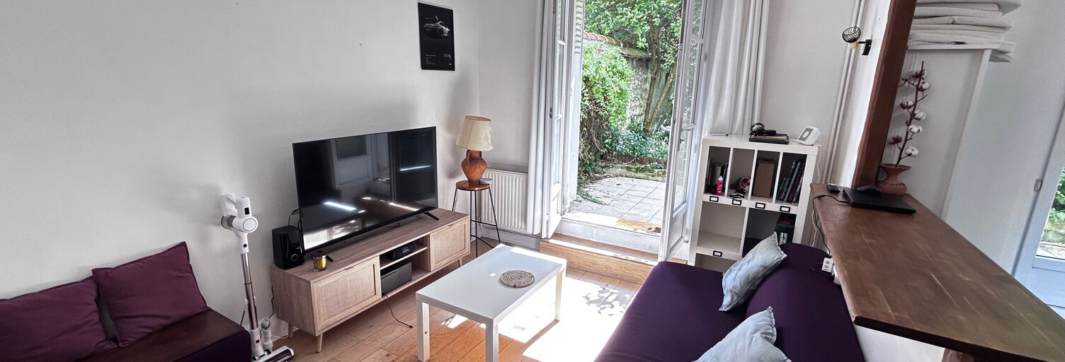 Appartement 3 Pièces 52 m² à vendre à Montrouge (92120)