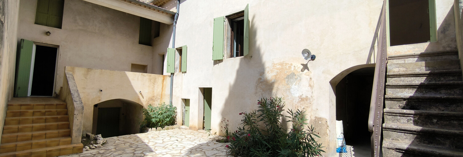 Maison 6 Pièces 120 m² à vendre à Uzès (30700)