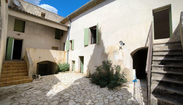 Maison de Village  6 pièces  à vendre Uzès 30700