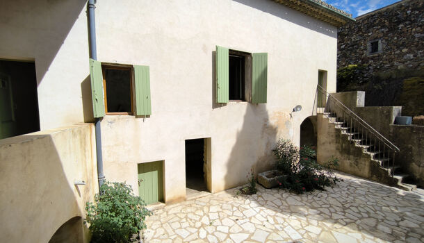 Maison de Village  6 pièces  à vendre Uzès 30700