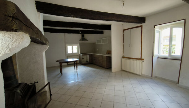 Maison de Village  6 pièces  à vendre Uzès 30700