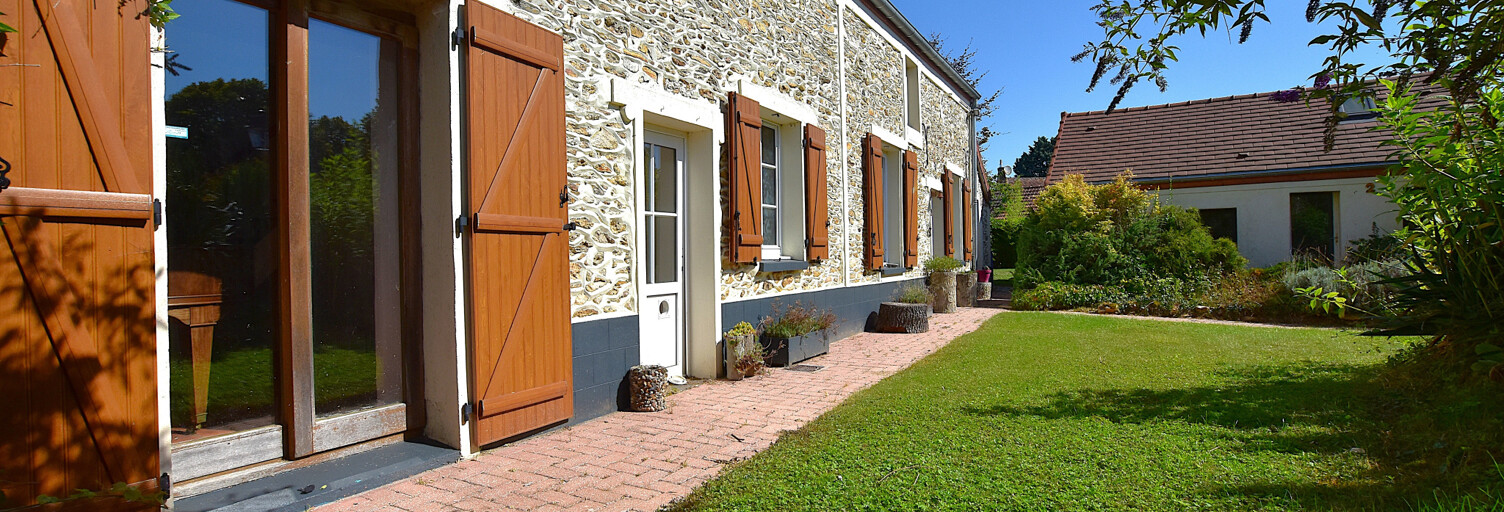 Maison 8 Pièces 230 m² à vendre à Orphin (78125)