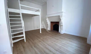 Appartement 1 Pièce 28 m² à louer à Orléans (45000)