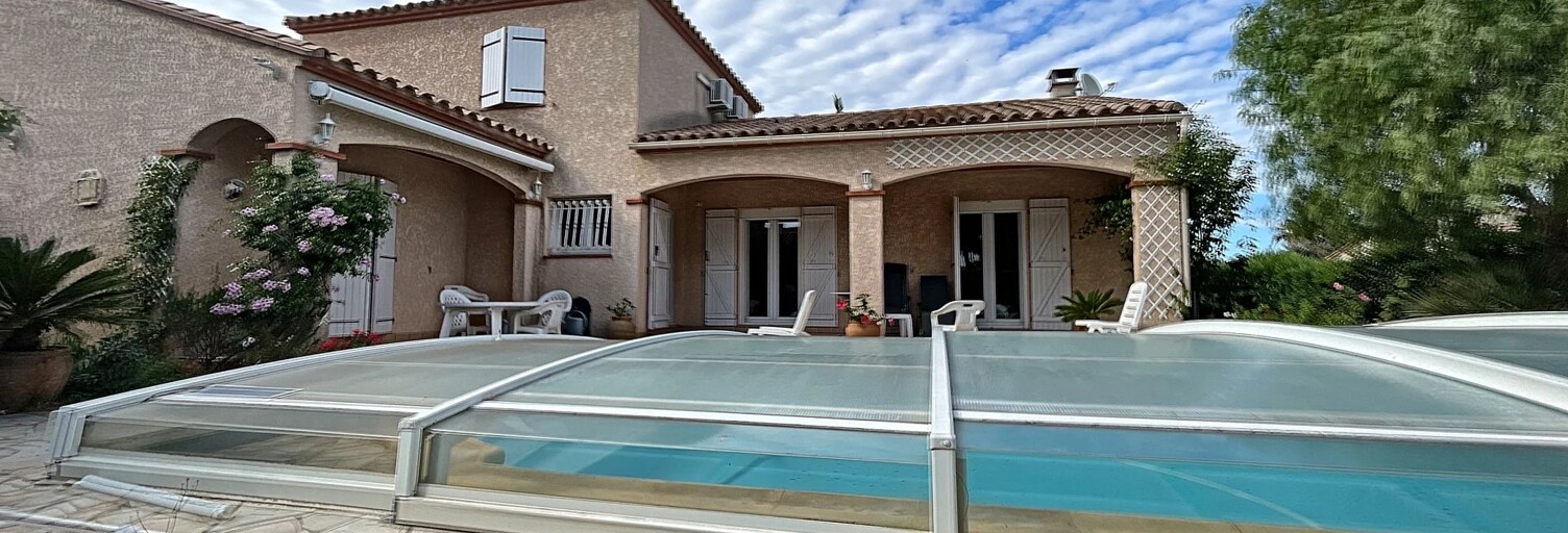 Maison 4 Pièces 137 m² à vendre à Perpignan (66000)