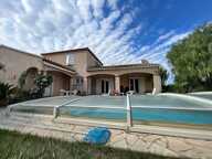 Perpignan sud  est jolie villa 4 faces  piscine garage — photo 3
