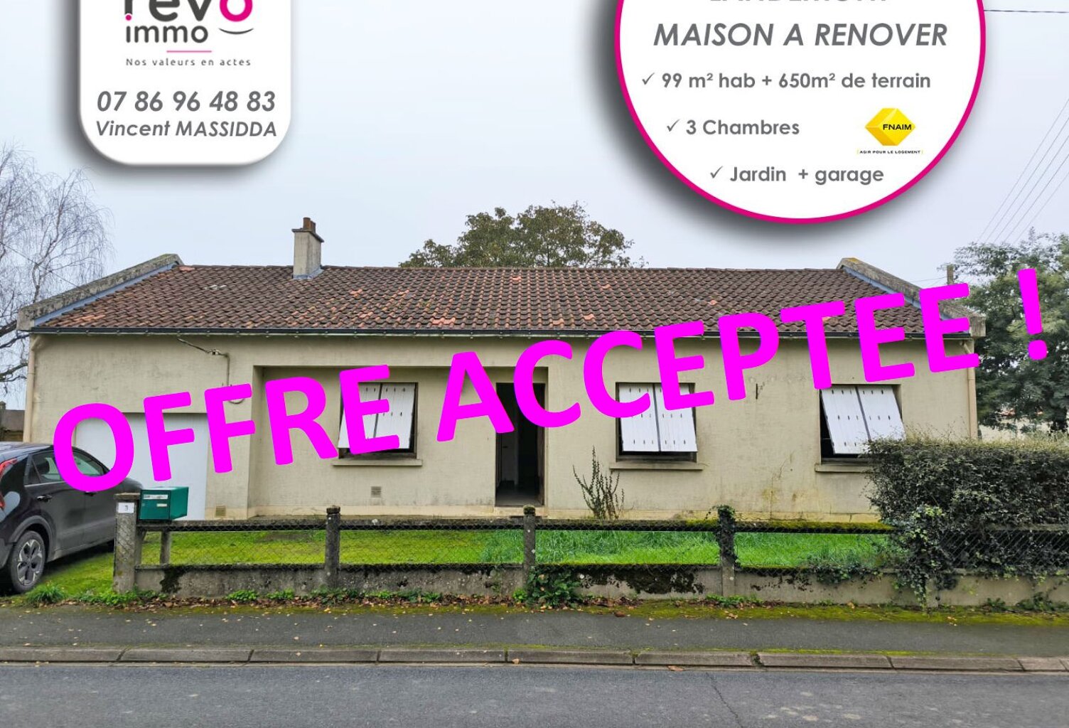 Maison — photo 1
