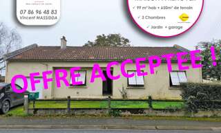 Maison 5 Pièces 99 m² à vendre à Montrevault-sur-Èvre (49270)