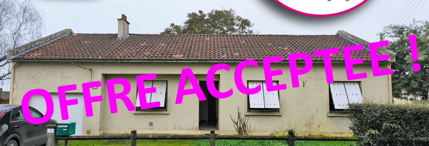 Maison 5 Pièces 99 m² à vendre à Montrevault-sur-Èvre (49270)