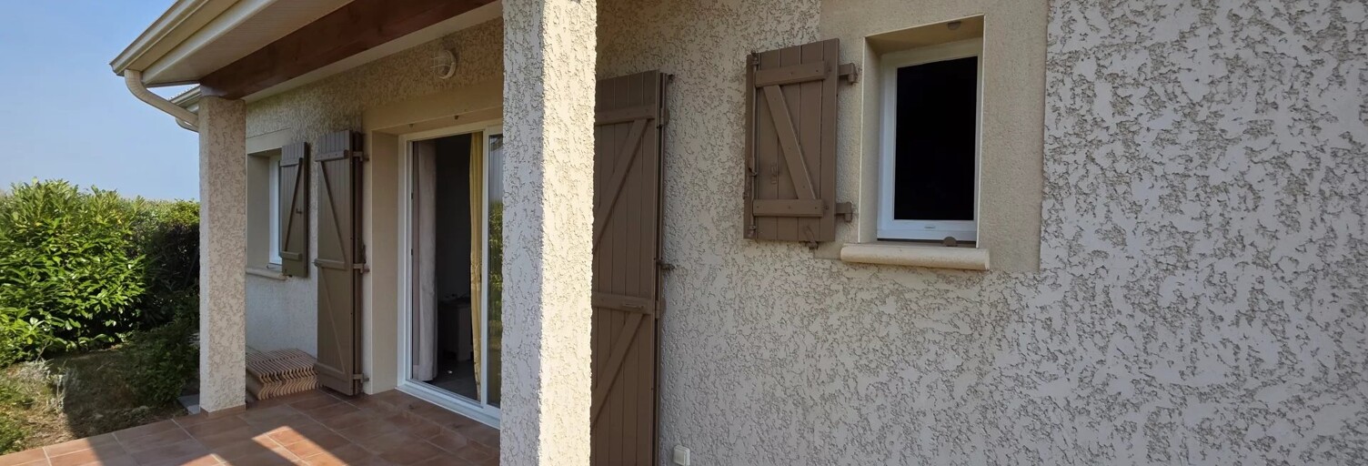 Maison 5 Pièces 104 m² à vendre à Plaisance (32160)