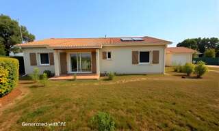 Maison 5 Pièces 104 m² à vendre à Plaisance (32160)