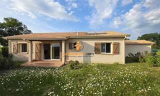 Maison 5 Pièces 104 m² à vendre à Plaisance (32160)