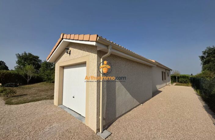 Maison neuve de plain-pied piscinable à Plaisance-du-Gers — photo 4