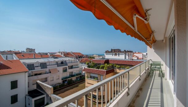 Appartement 2 pièces  à vendre Biarritz 64200