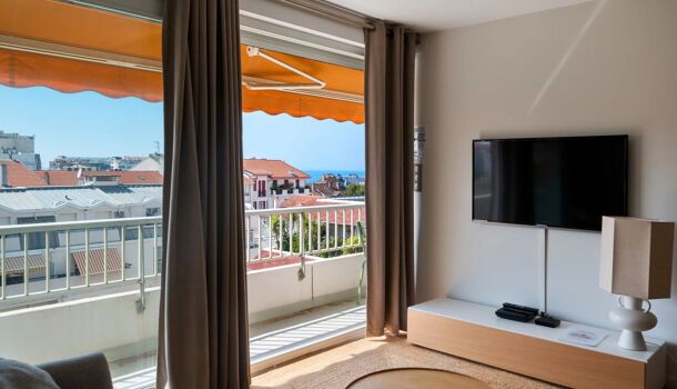 Appartement 2 pièces  à vendre Biarritz 64200