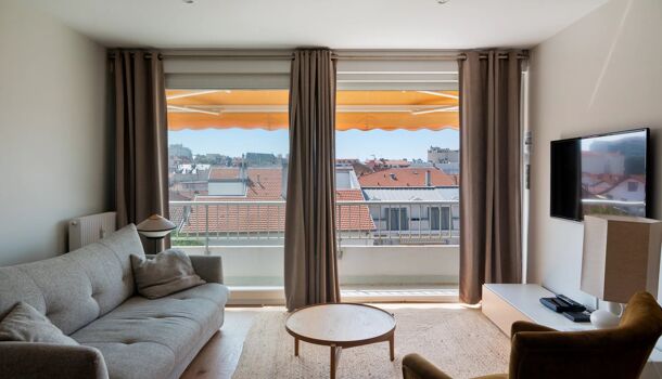 Appartement 2 pièces  à vendre Biarritz 64200