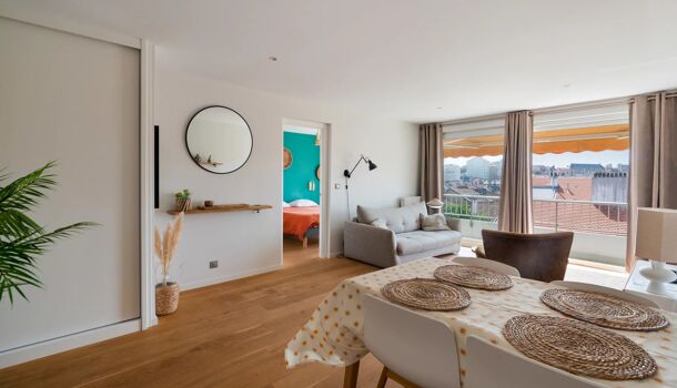 Appartement 2 pièces  à vendre Biarritz 64200