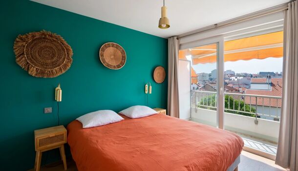 Appartement 2 pièces  à vendre Biarritz 64200