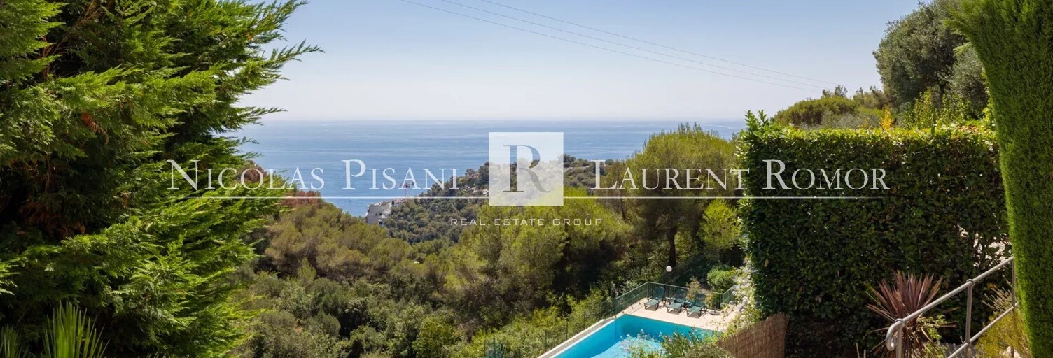 Maison 5 Pièces 140 m² à vendre à La Turbie (06320)