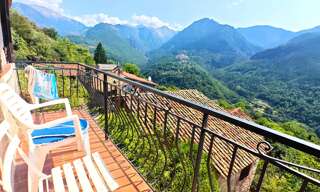 Maison 6 Pièces 100 m² à vendre à Lantosque (06450)