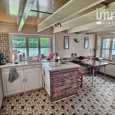 Maison 7 pièces 230000 €