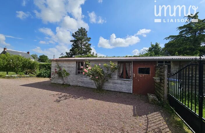 MAISON DE CARACTERE DANS LE BOURG  DE SAFFRE — photo 5