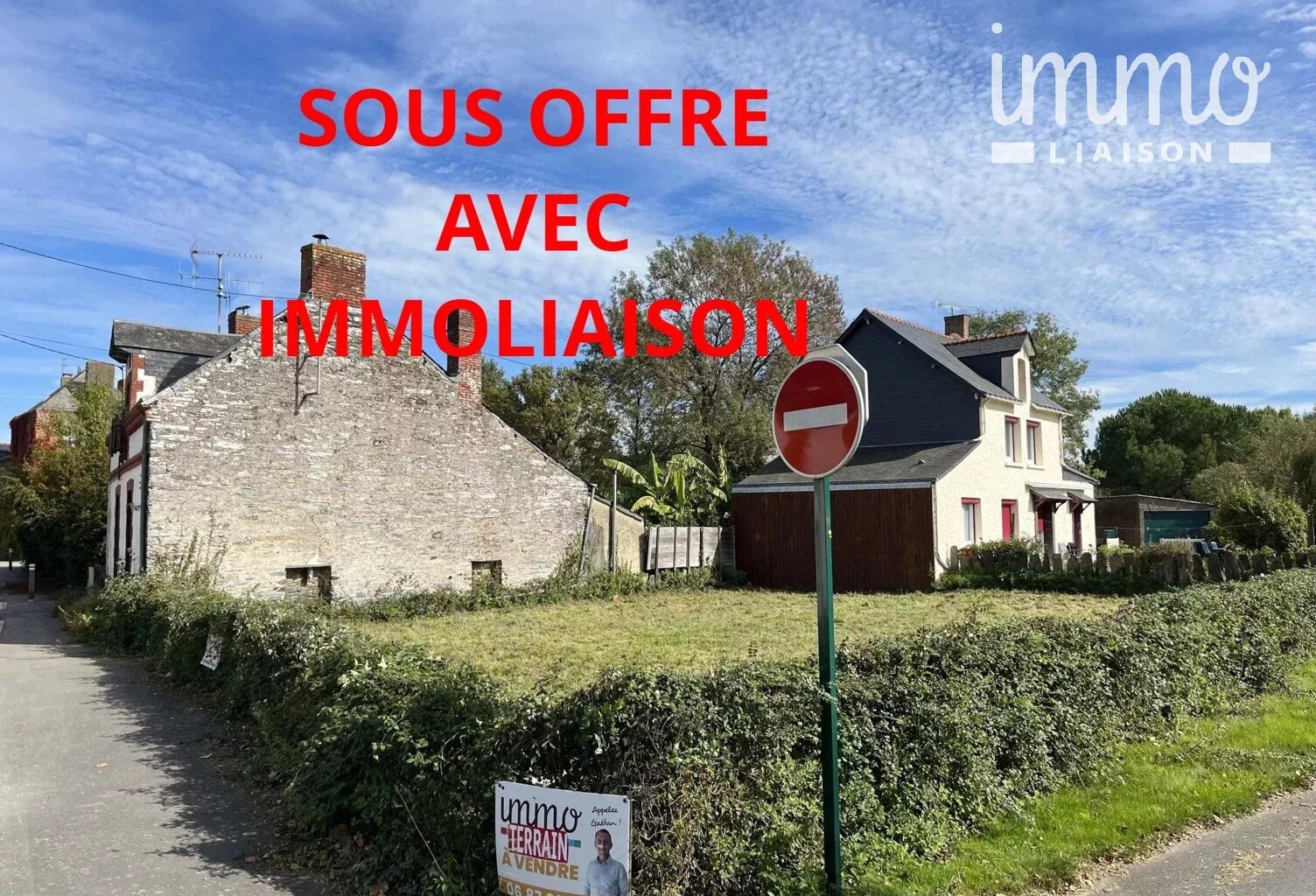 Terrain à Bâtir à Saffré - 308 m² — photo 1