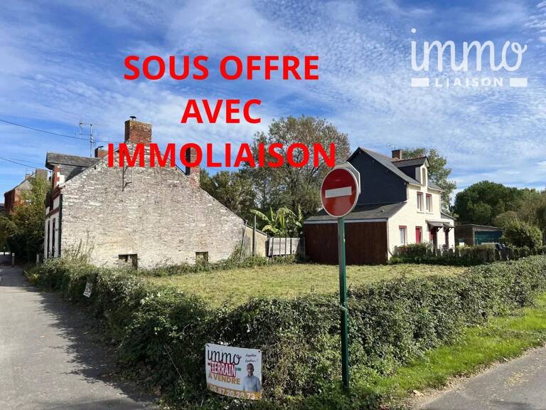 Terrain à Bâtir à Saffré - 308 m² — photo 1