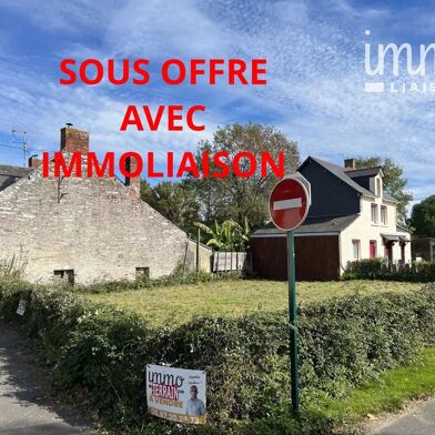 Terrain  43000 €