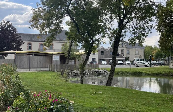 Terrain à Bâtir à Saffré - 308 m² — photo 4