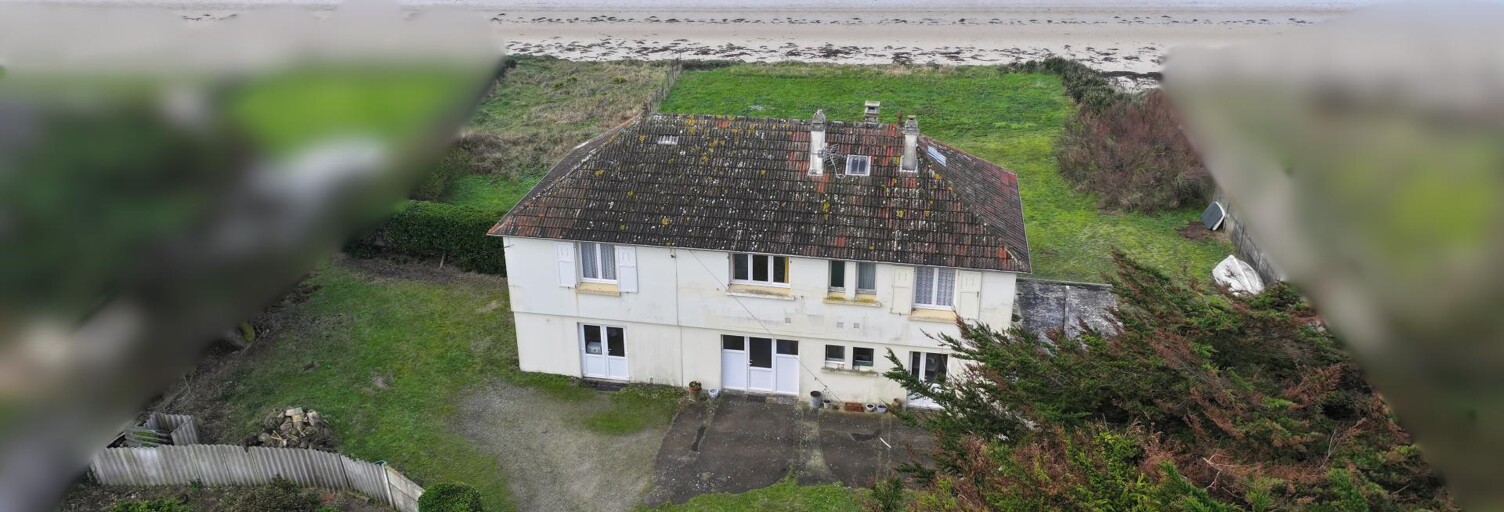 Maison 7 Pièces 160 m² à vendre à Port-Bail-sur-Mer (50580)