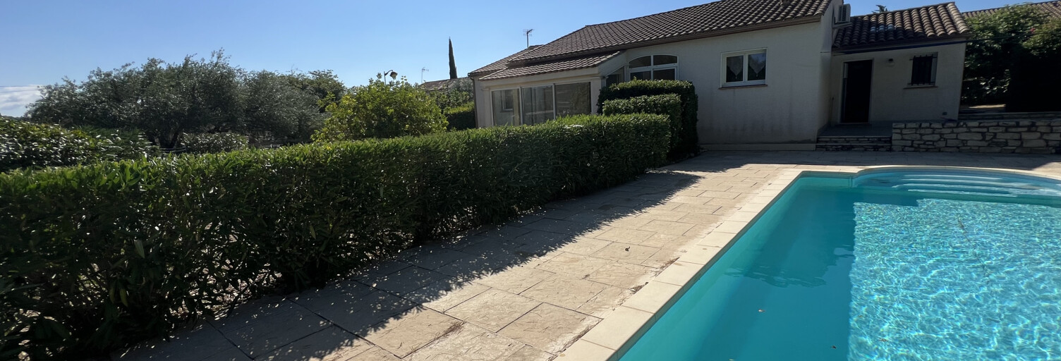 Maison 4 Pièces 100 m² à vendre à Cruzy (34310)