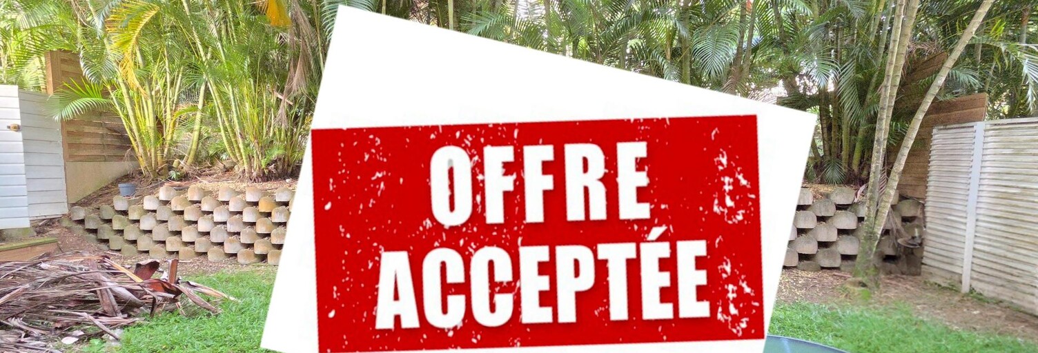 Appartement 3 Pièces 85 m² à vendre à Fort-de-France (97200)