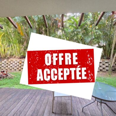 Appartement 3 pièces 305000 €