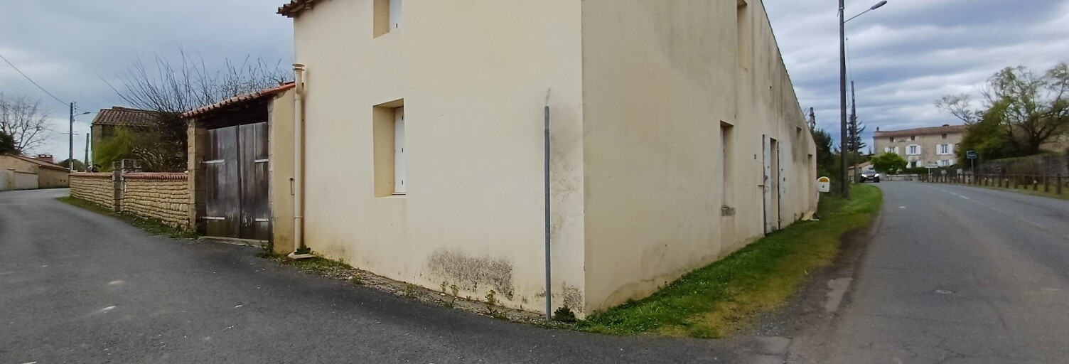 Maison 4 Pièces 107 m² à vendre à Saint-Hilaire-des-Loges (85240)