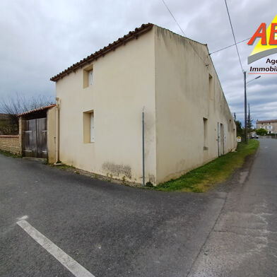 Maison 4 pièces 65000 €