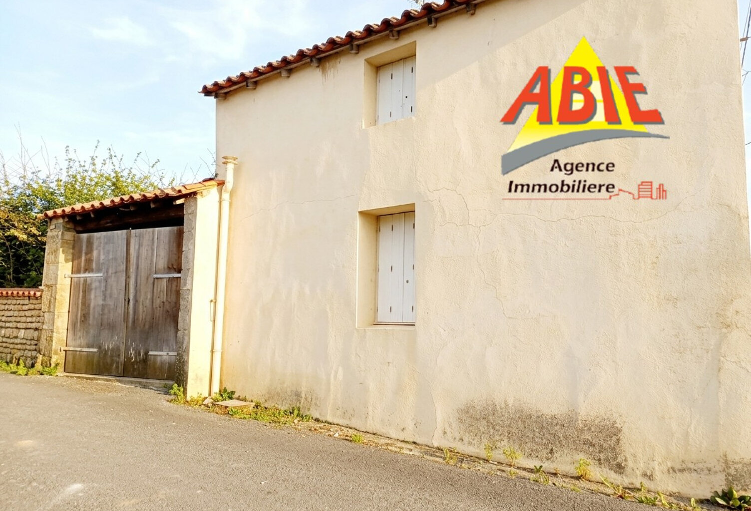 SAINT HILAIRE DES LOGES - Maison 107 m2. — photo 1