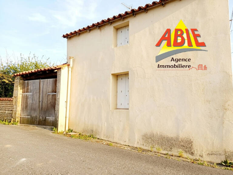 SAINT HILAIRE DES LOGES - Maison 107 m2. — photo 1
