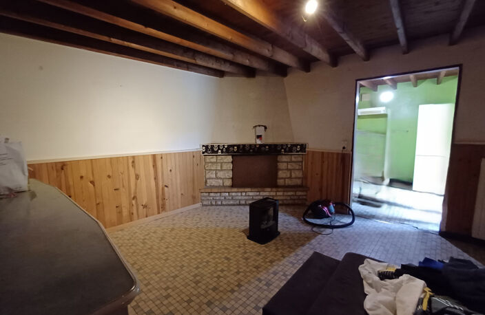 SAINT HILAIRE DES LOGES - Maison 107 m2. — photo 2