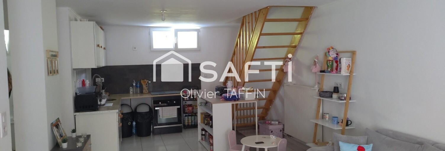 Immeuble  360 m² à vendre à Nœux-les-Mines (62290)