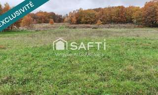 Terrain  2110 m² à vendre à Comberouger (82600)